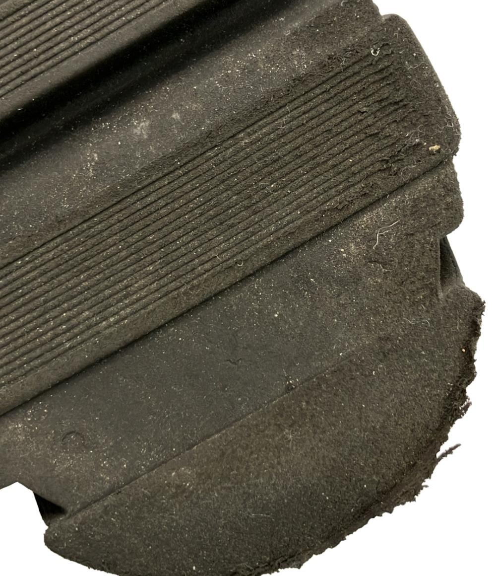 GANNI サイドゴアブーツ ショートブーツ Cleated Low Chelsea S3237 4900 レディース SIZE 38 (M) ガニー