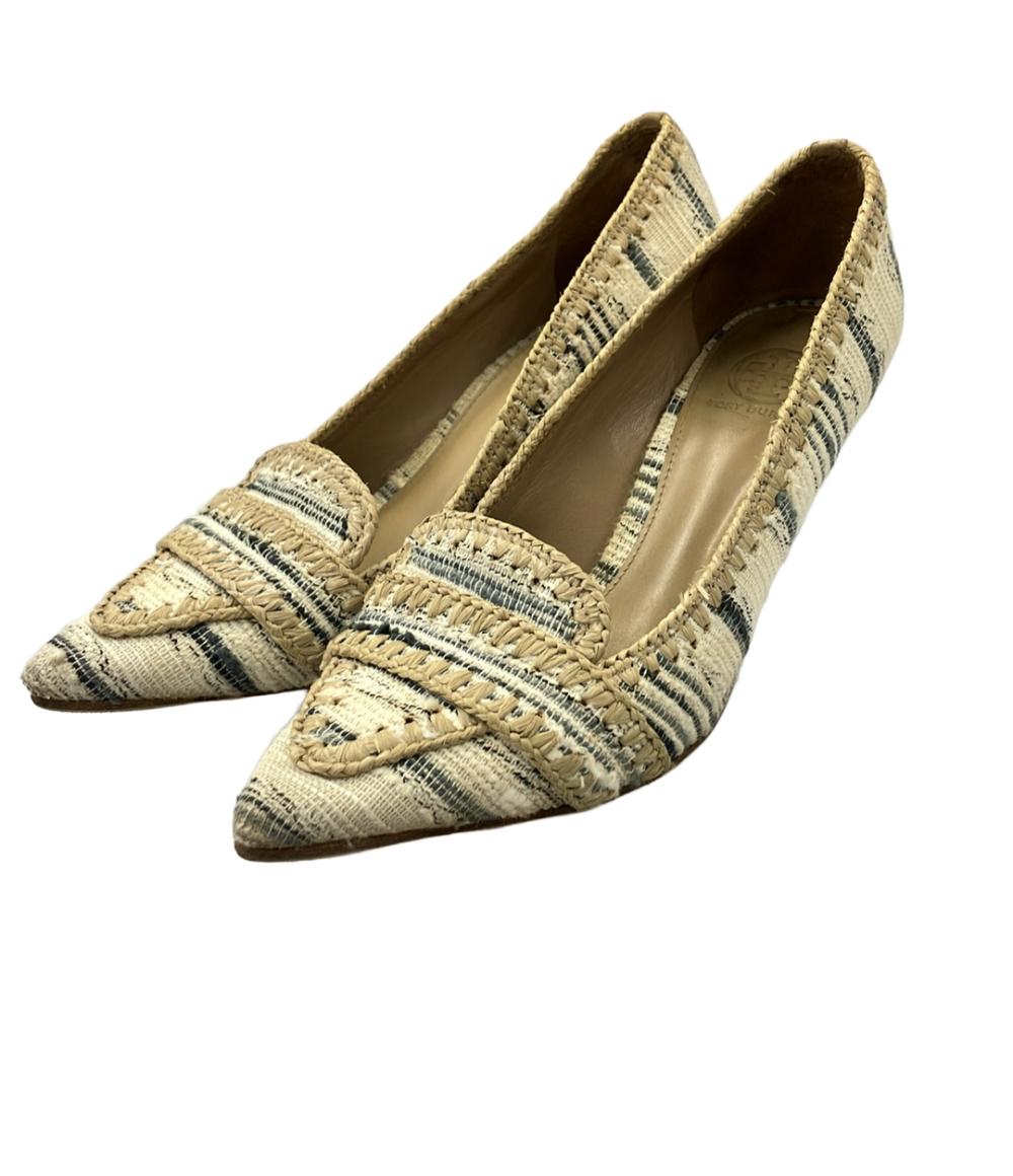Tory Burch パンプス レディース SIZE 5.5 (22.5cm) トリーバーチ 