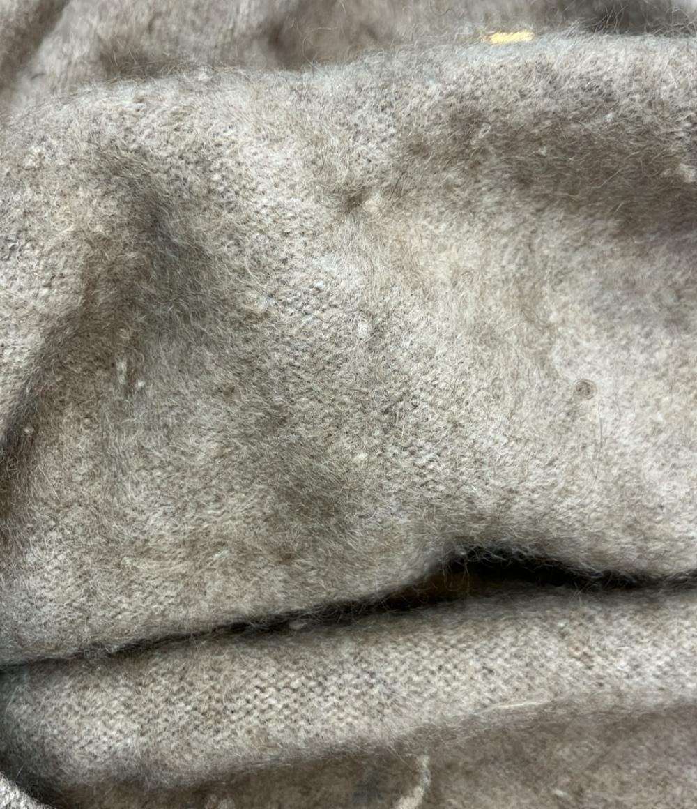 MUSE 長袖 ニット レディース ミューズ