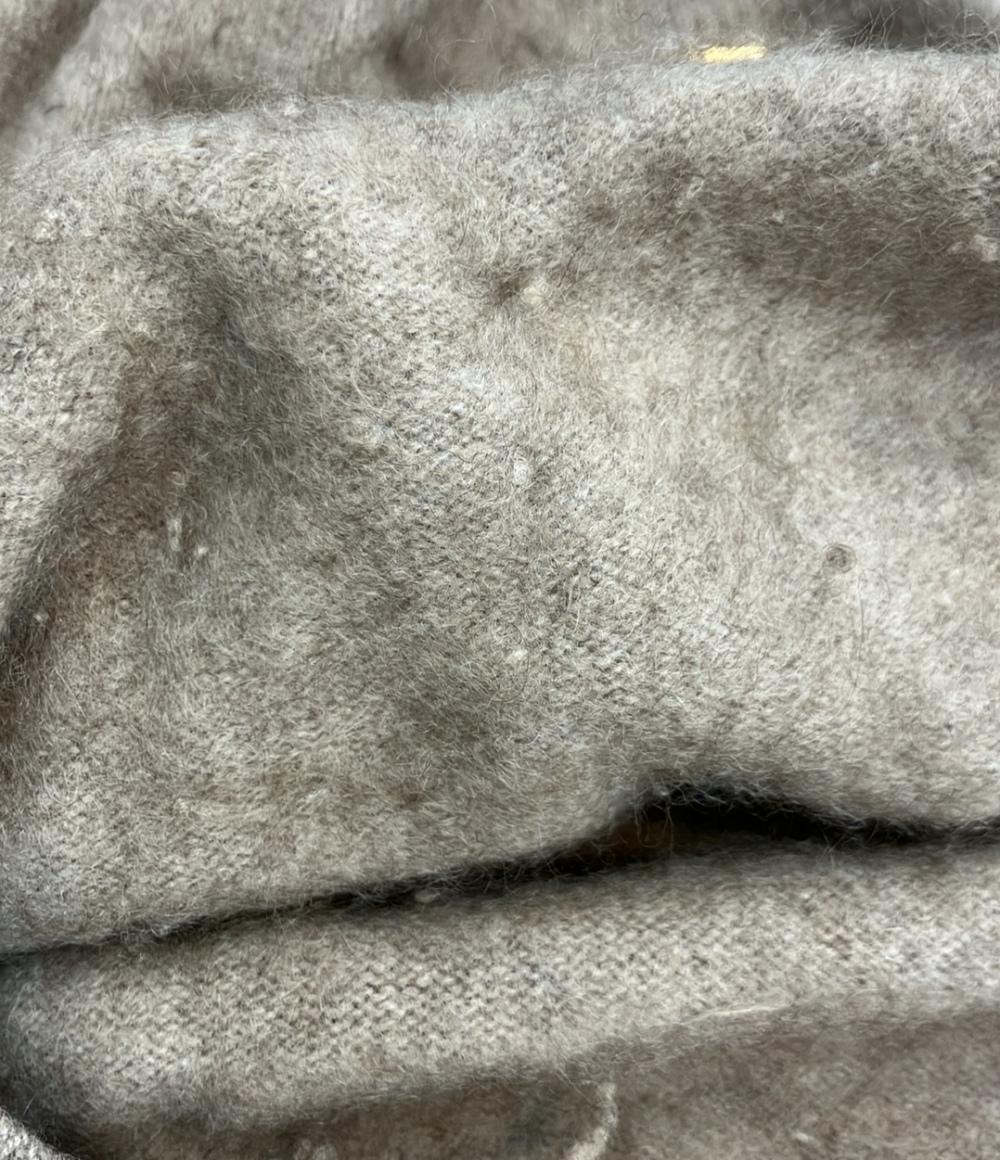 MUSE 長袖 ニット レディース ミューズ