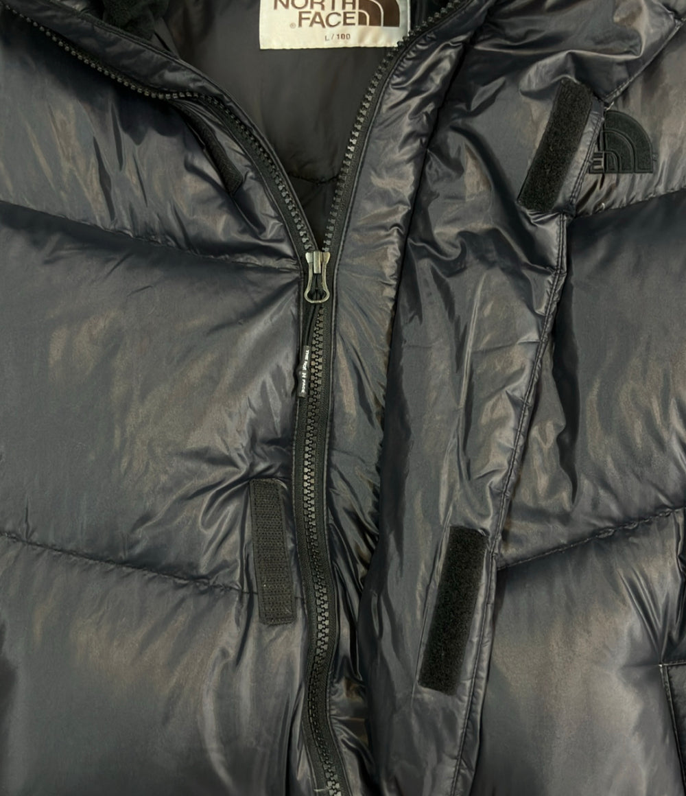 美品 THE NORTH FACE ダウンジャケット FREE MOVE DOWN JACKET メンズ SIZE L ザ・ノース・フェイス