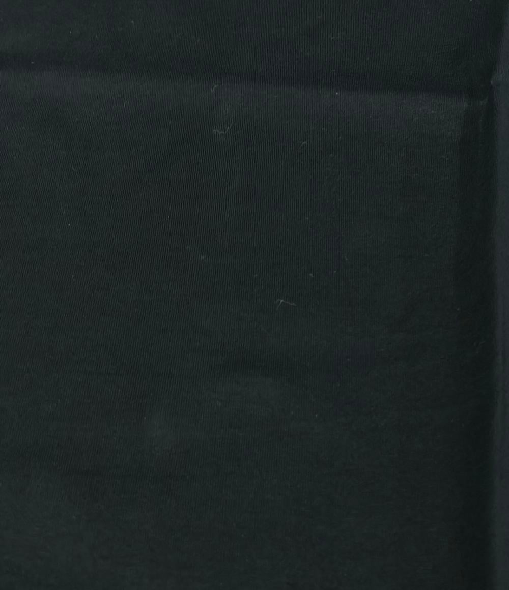 MONCLER 半袖Tシャツ 肩ロゴワッペン E10938086261 V8002 レディース SIZE L モンクレール