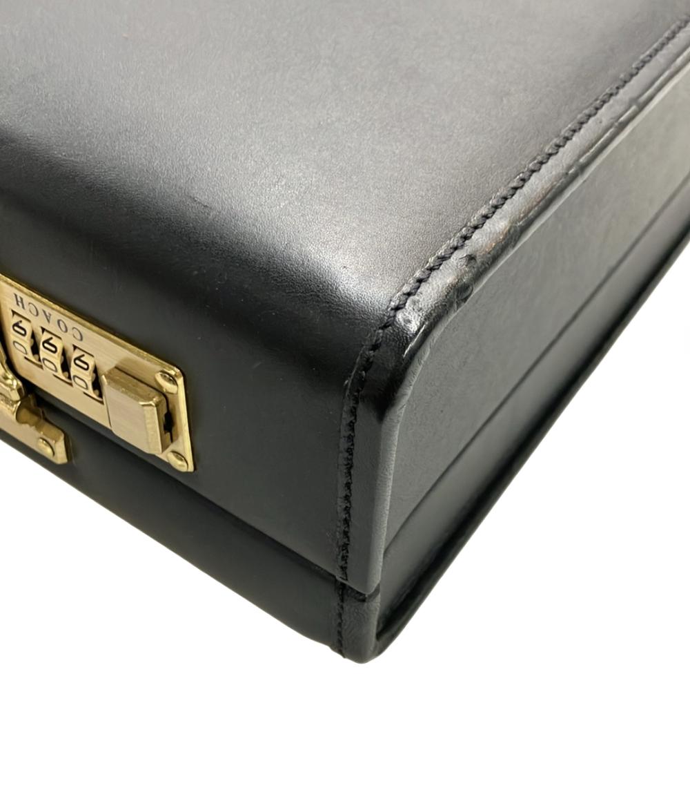 COACH アタッシュケース ビジネスバッグ 02 メンズ コーチ