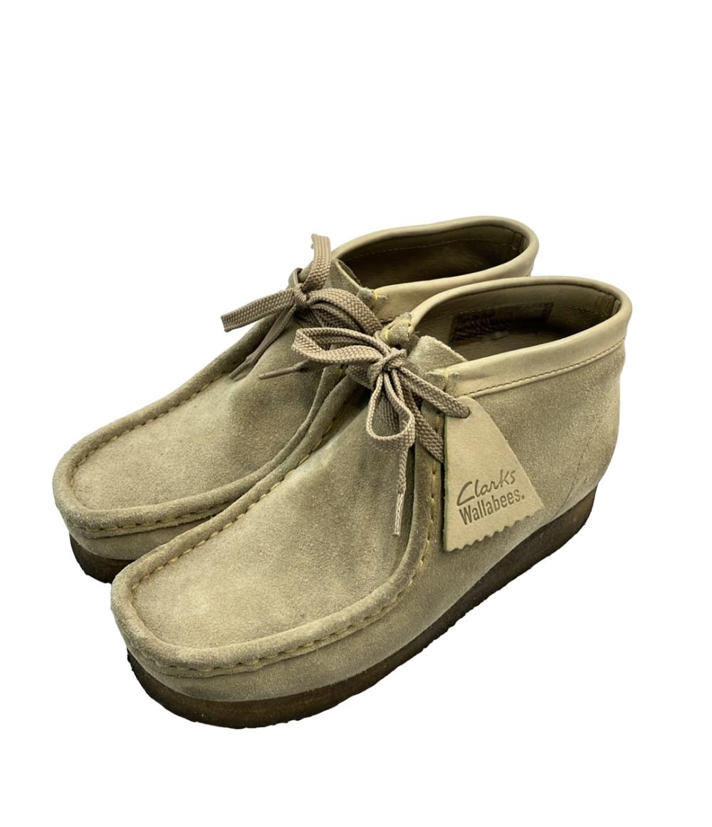 Clarks Originals ワラビーブーツ レディース SIZE 6 M (L) クラークス