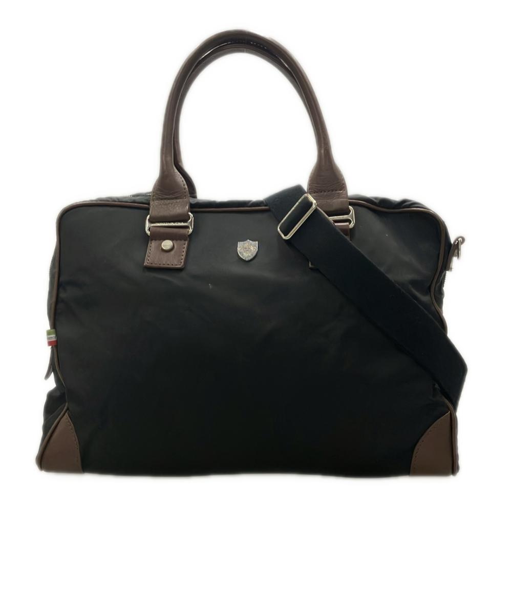 Orobianco 2way トートバッグ ショルダーバッグ 斜め掛け メンズ