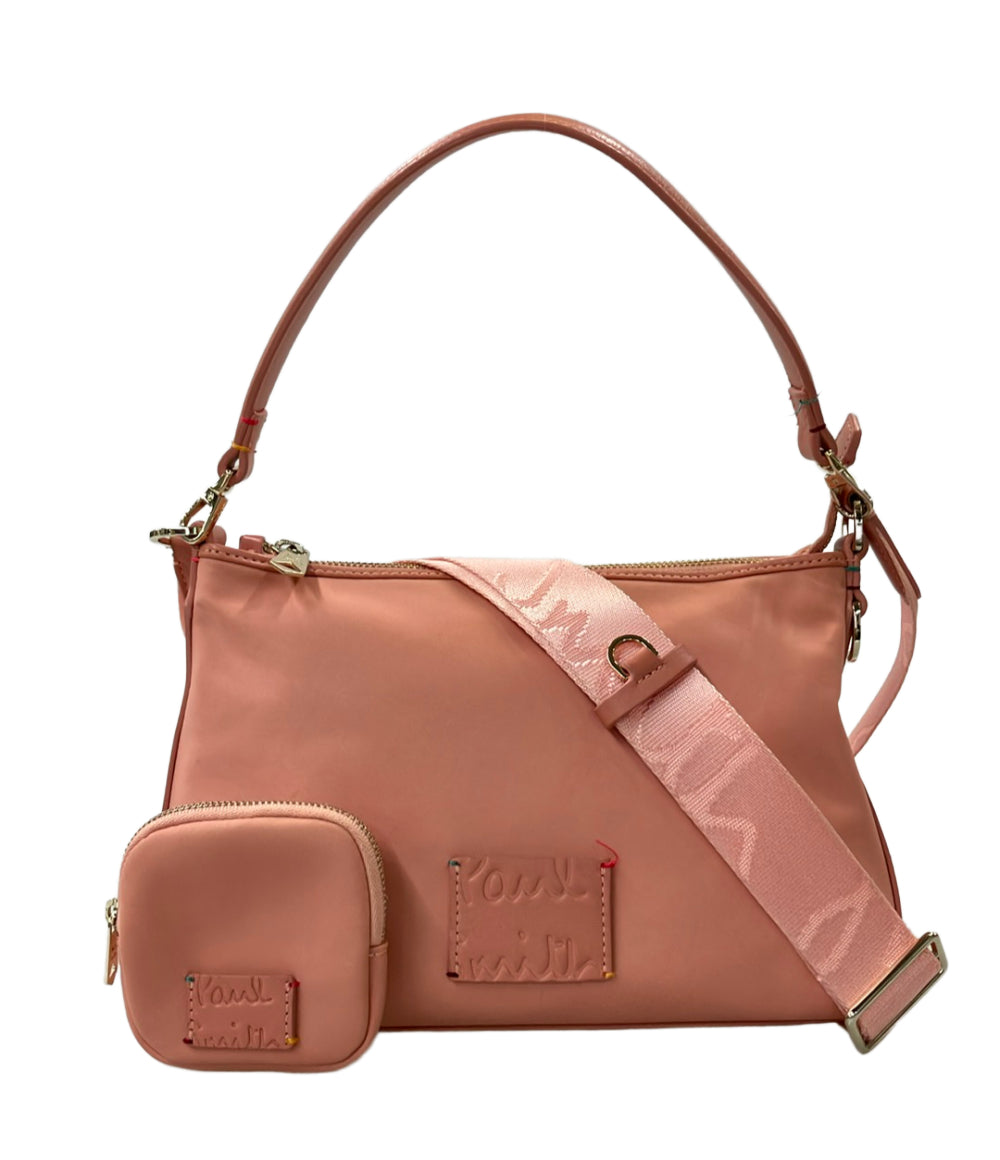 Paul Smith 2way ハンドバッグ ショルダーバッグ 斜め掛け レディース ポール・スミス