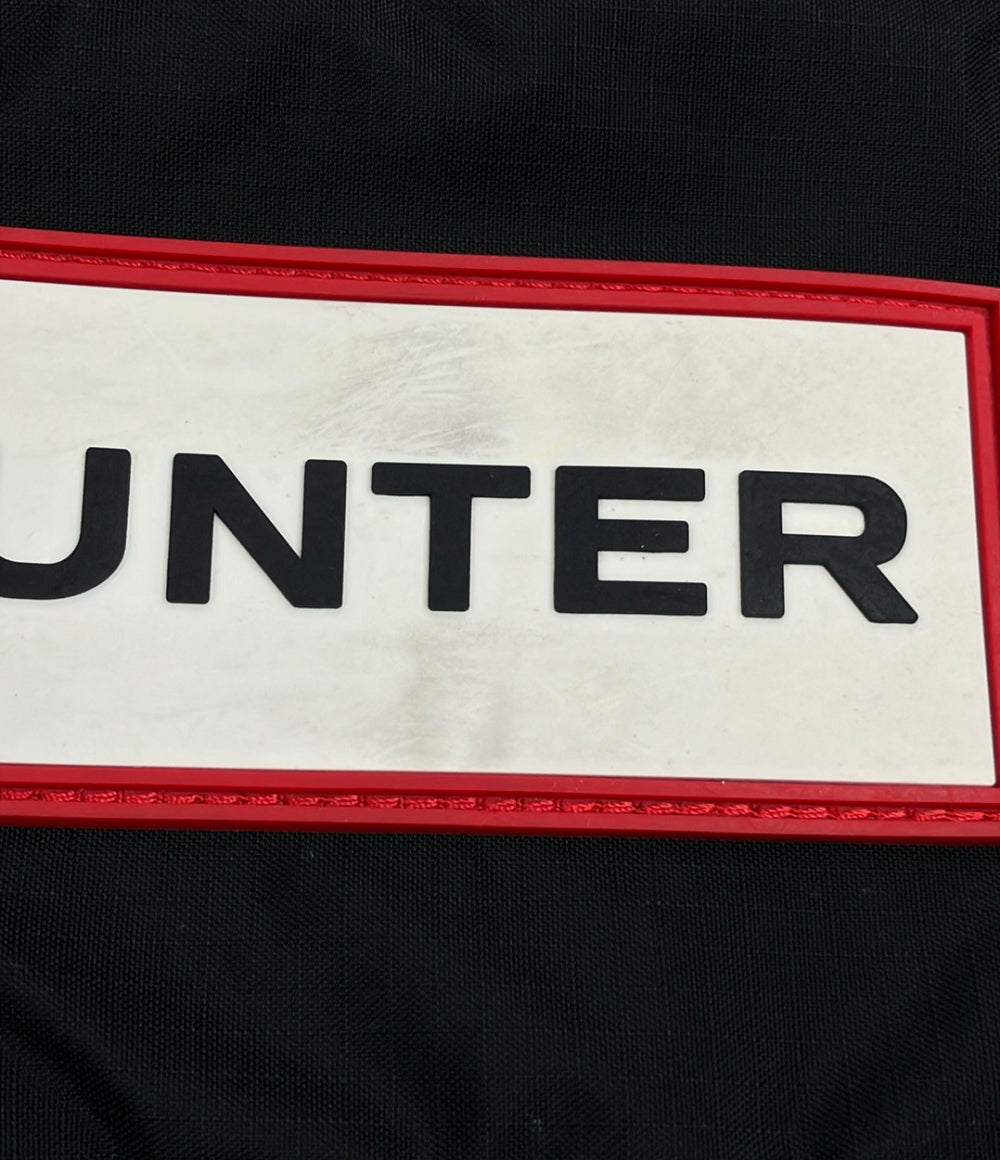 HUNTER ショルダーバッグ トラベル リップストップ フォンポーチ ポシェット メンズ レディース ハンター