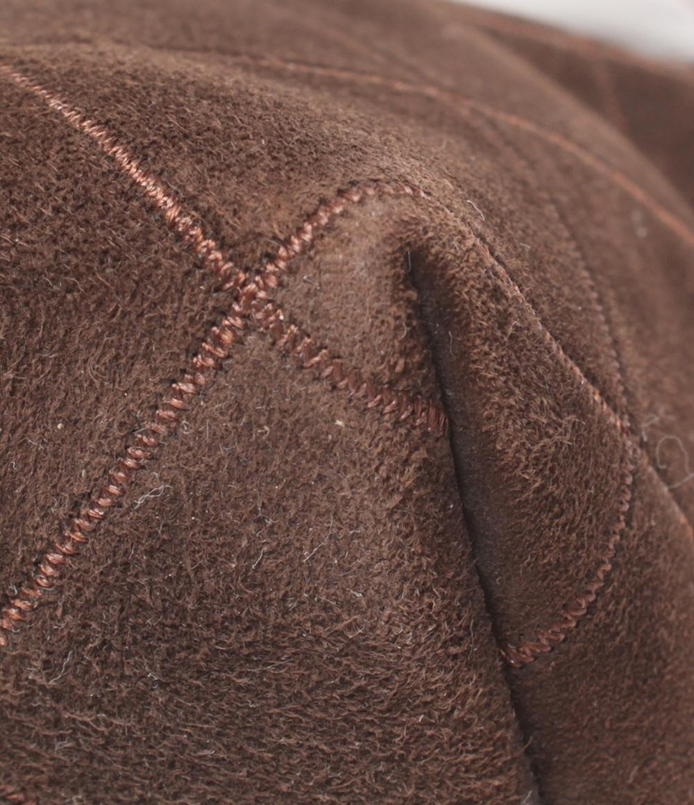 Salvatore Ferragamo キルティング ショルダーバッグ 斜め掛け BA214787 レディース サルヴァトーレフェラガモ