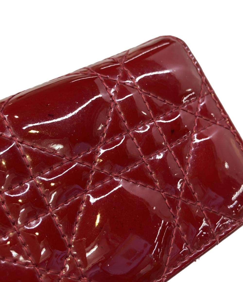 クリスチャンディオール カードケース 名刺入れ レディース Christian Dior