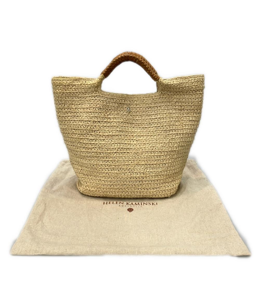 HELEN KAMINSKI ハンドバッグ かごバッグ レディース ヘレンカミンスキー