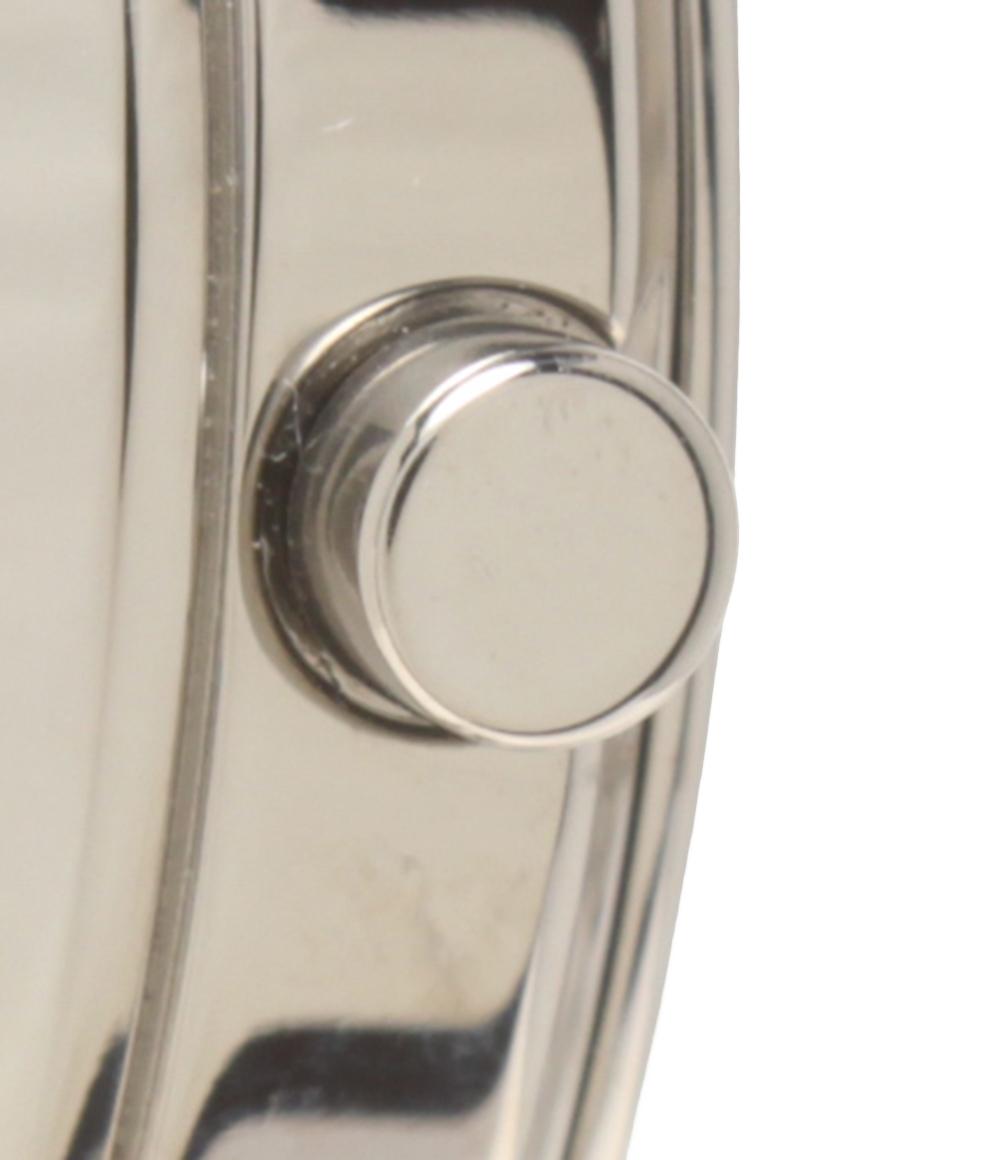 美品 INDEPENDENT 腕時計 クオーツ ブラック C201-003476-03 メンズ インディペンデント