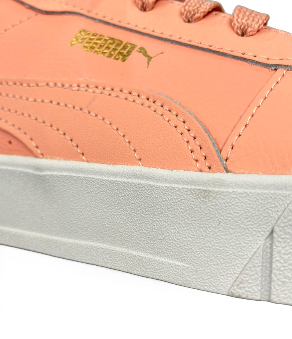 美品 PUMA ローカットスニーカー キャリーナ 2.0 385849-17 レディース SIZE 24.0 プーマ