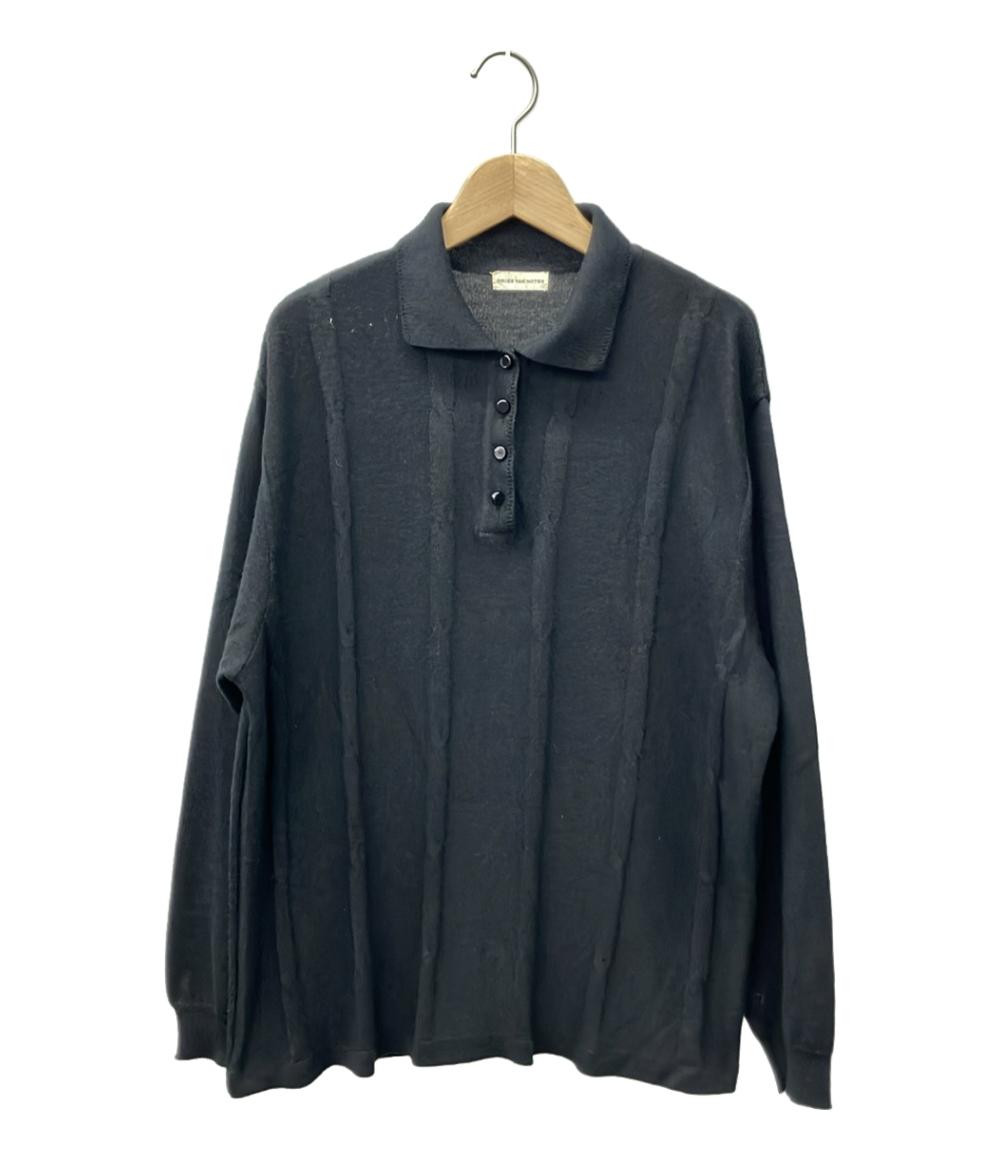 【Dries Van Noten】ポロシャツ 関税込み】Dries Van Noten ポロシャツ