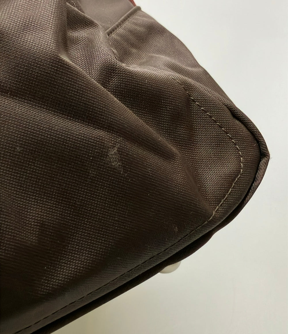 agnes b. ボストンバッグ ショルダーバッグ 2WAY 斜め掛け レディース アニエスベー