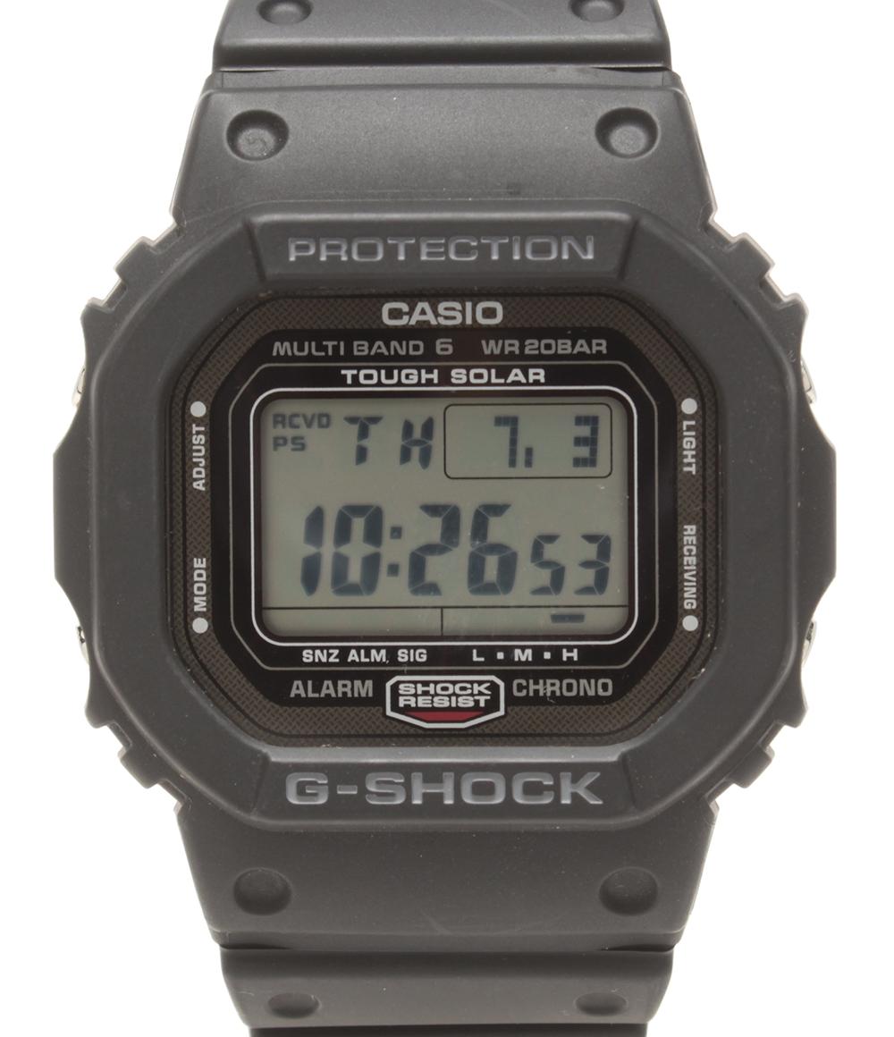 カシオG-SHOCK GW-5000 メイドインジャパン G-SHOCK GW-5000 CASIO カシオ