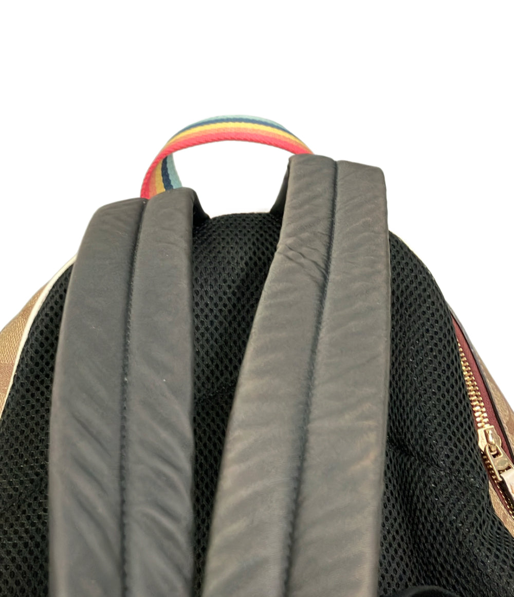 COACH リュック シグネチャー C4115 レディース コーチ
