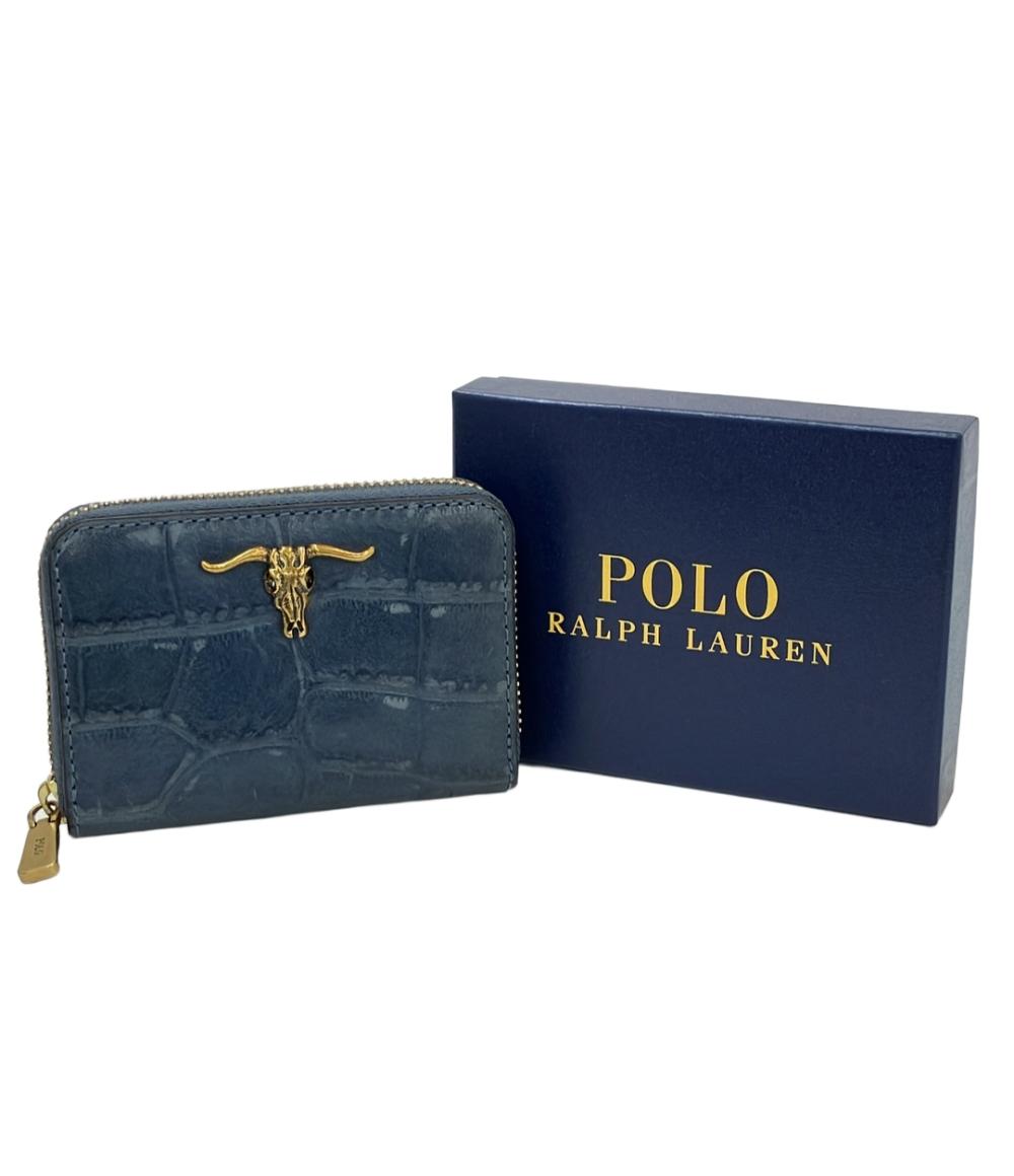 ポロラルフローレン コインケース メンズ POLO RALPH LAUREN