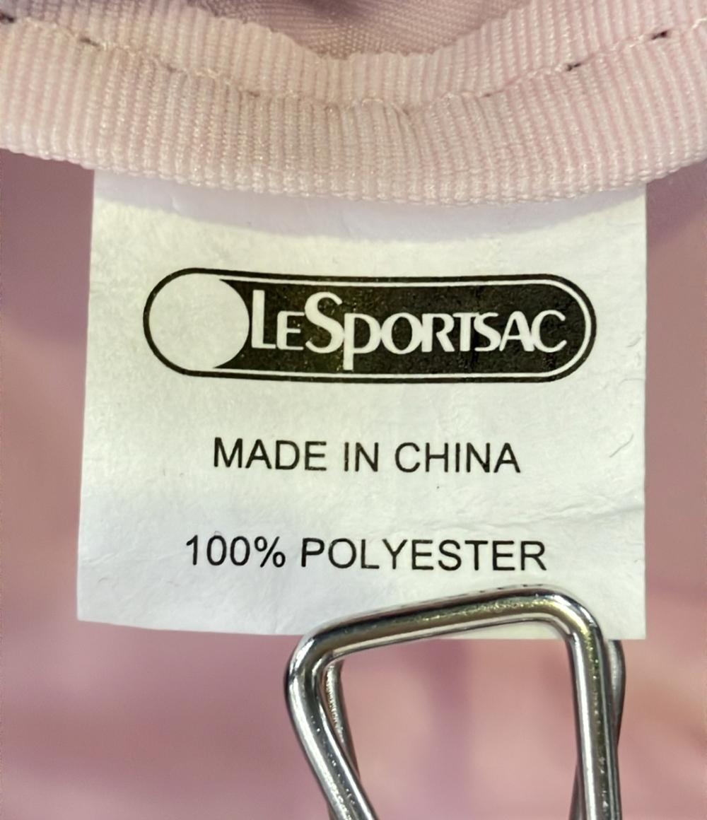 美品 LeSportsac ショルダーバッグ 肩掛け レディース レスポートサック