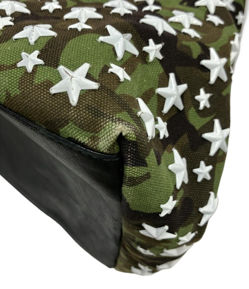 Jimmy Choo トートバッグ ピムリコ スタースタッズ 3BBTG0 レディース ジミーチュウ