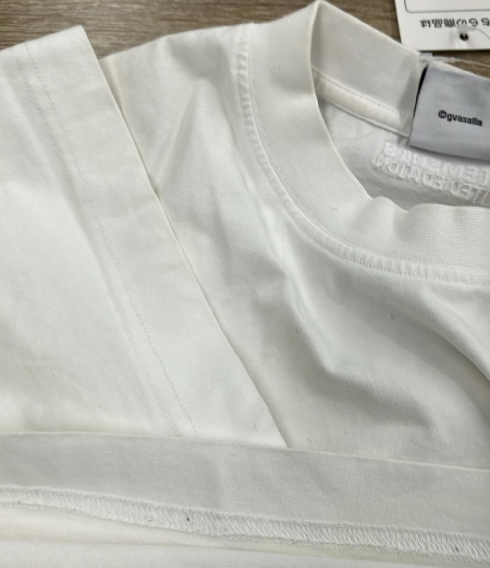 ヴェトモン 半袖Tシャツ 2022AW メンズ SIZE S VETEMENTS