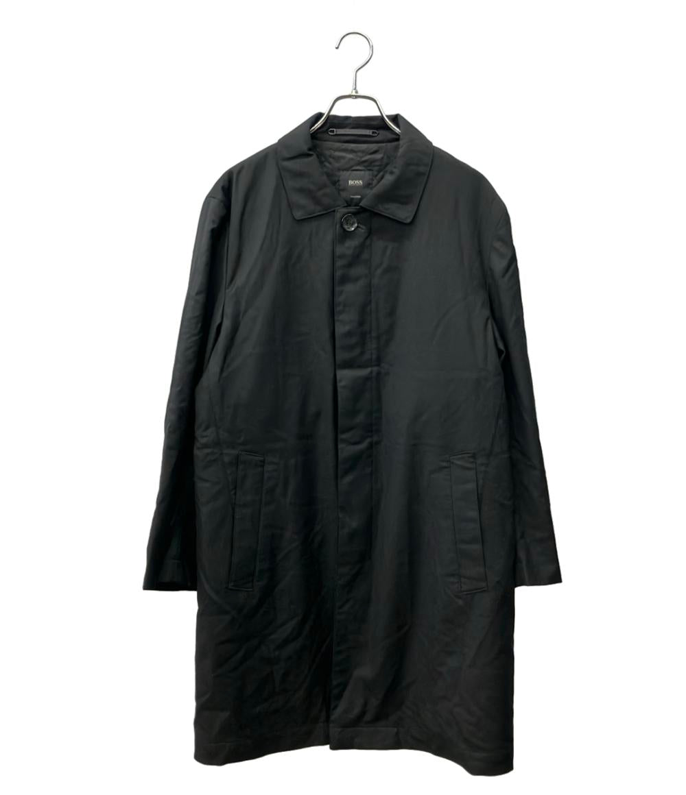 HUGO BOSS ステンカラー コート メンズ SIZE 48 ヒューゴボス