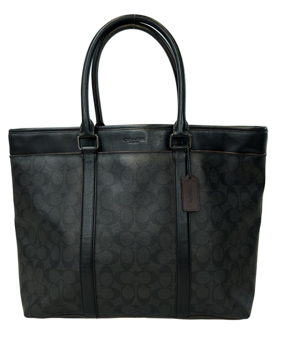 COACH トートバッグ シグネチャー F23211 メンズ コーチ – Rehello by