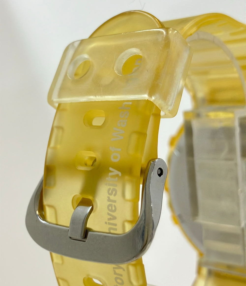 CASIO 腕時計 G-SHOCK クオーツ シルバー AW-500NS メンズ カシオ