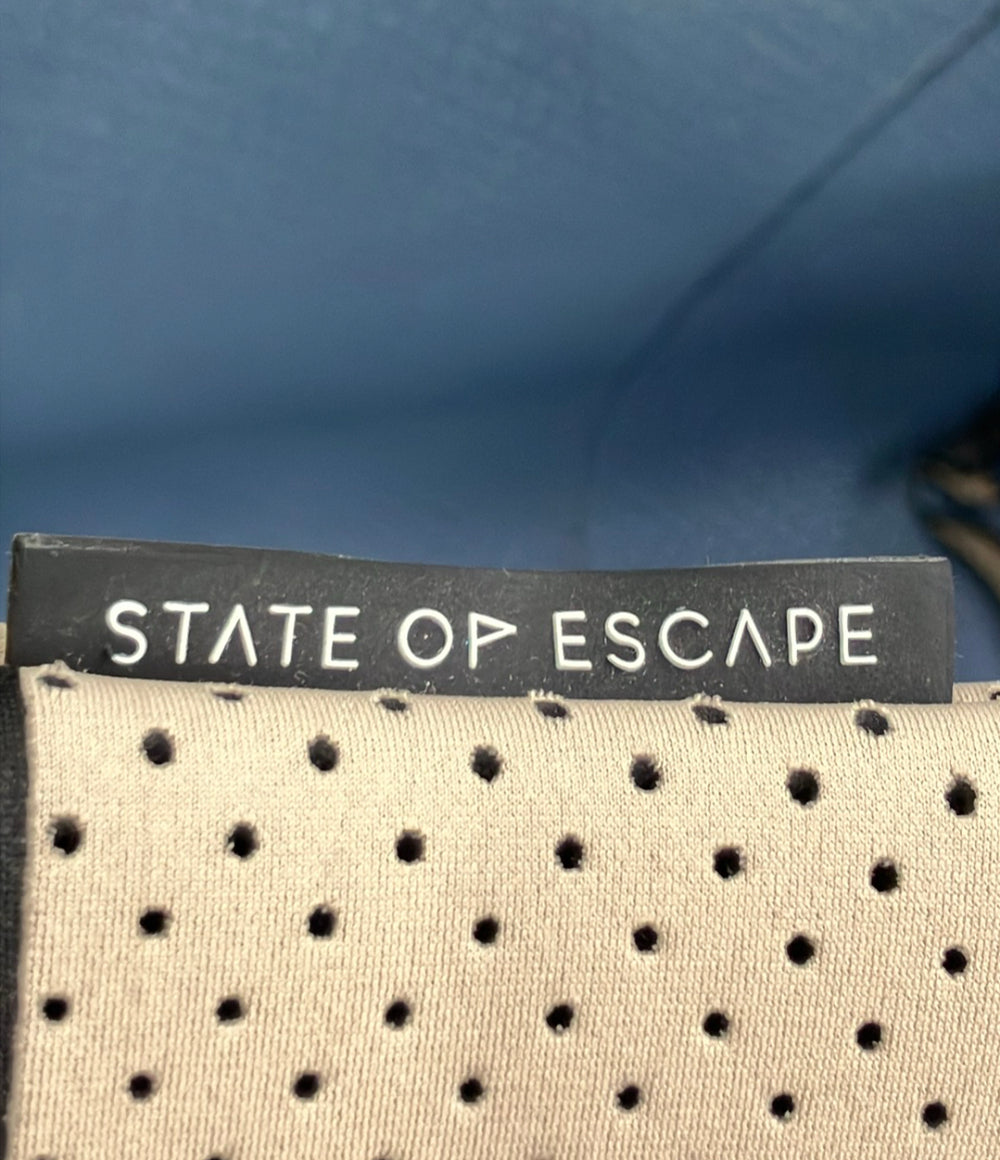 STATE OF ESCAPE トートバッグ マザーズバッグ レディース ステートオブエスケープ