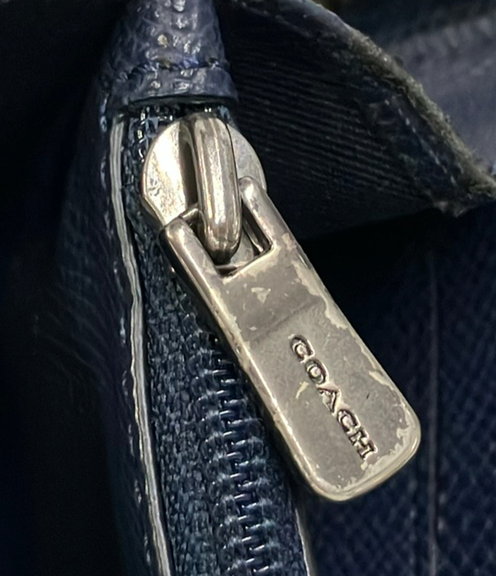 COACH ラウンドファスナー長財布 F57215 レディース コーチ