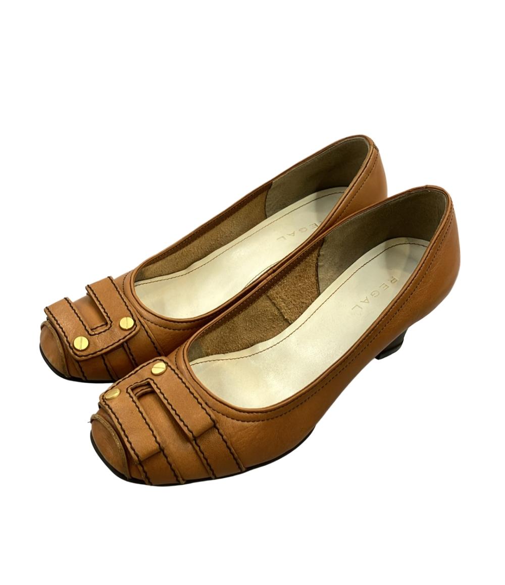 REGAL ウェッジソールパンプス レディース SIZE 24 1/2 (24.5cm