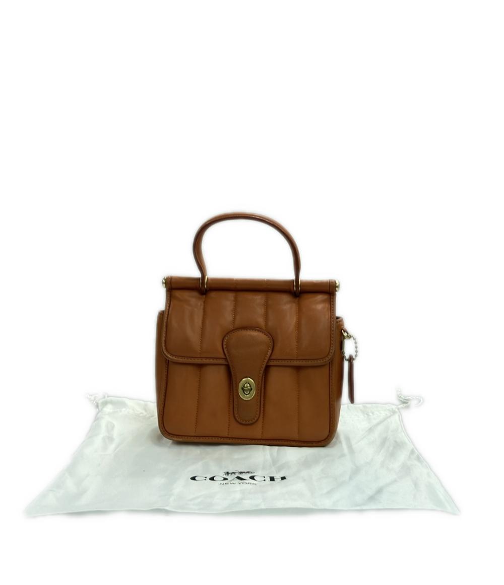 COACH ハンドバッグ ショルダーバッグ 2WAY 斜め掛け レザー C3844 レディース コーチ