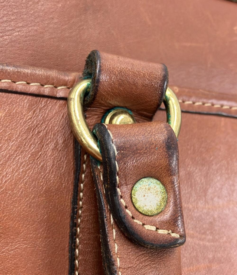 訳あり コールハーン 2WAY ブリーフケース ビジネスバッグ ショルダーバッグ 斜め掛け メンズ COLE HAAN