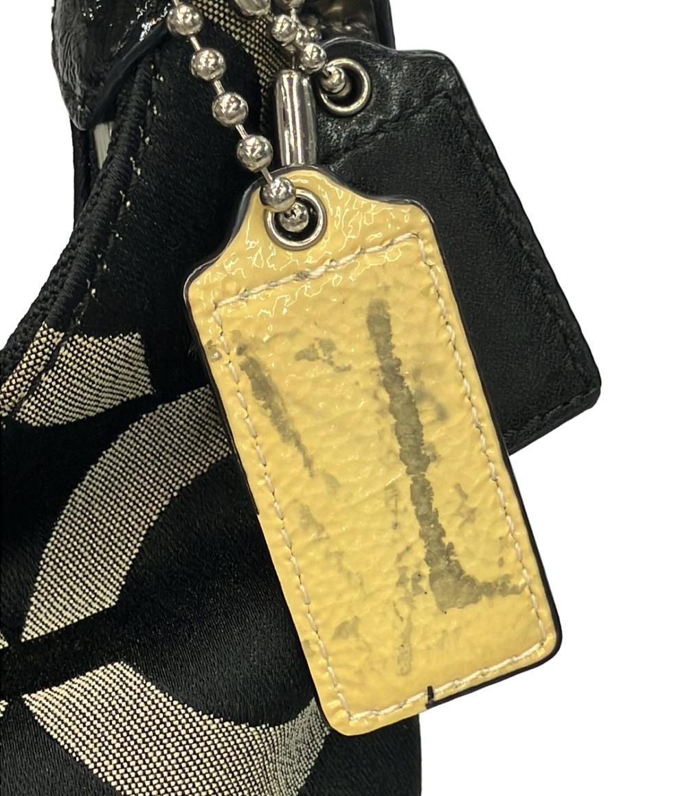 COACH ショルダーバッグ 肩掛け オプアート 14337 レディース コーチ