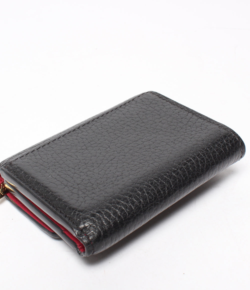 LOUIS VUITTON 三つ折り財布 ポルトフォイユ カプシーヌ XS M68587 レディース ルイ・ヴィトン