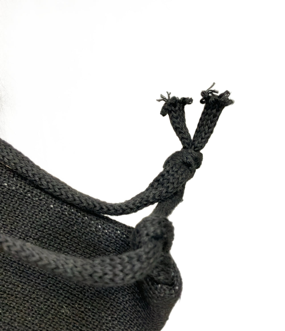美品 Rest&Recreation リュック ナップサック RR JACQUARD STRING BACKPACK メンズ レディース レストアンドレクリエーション