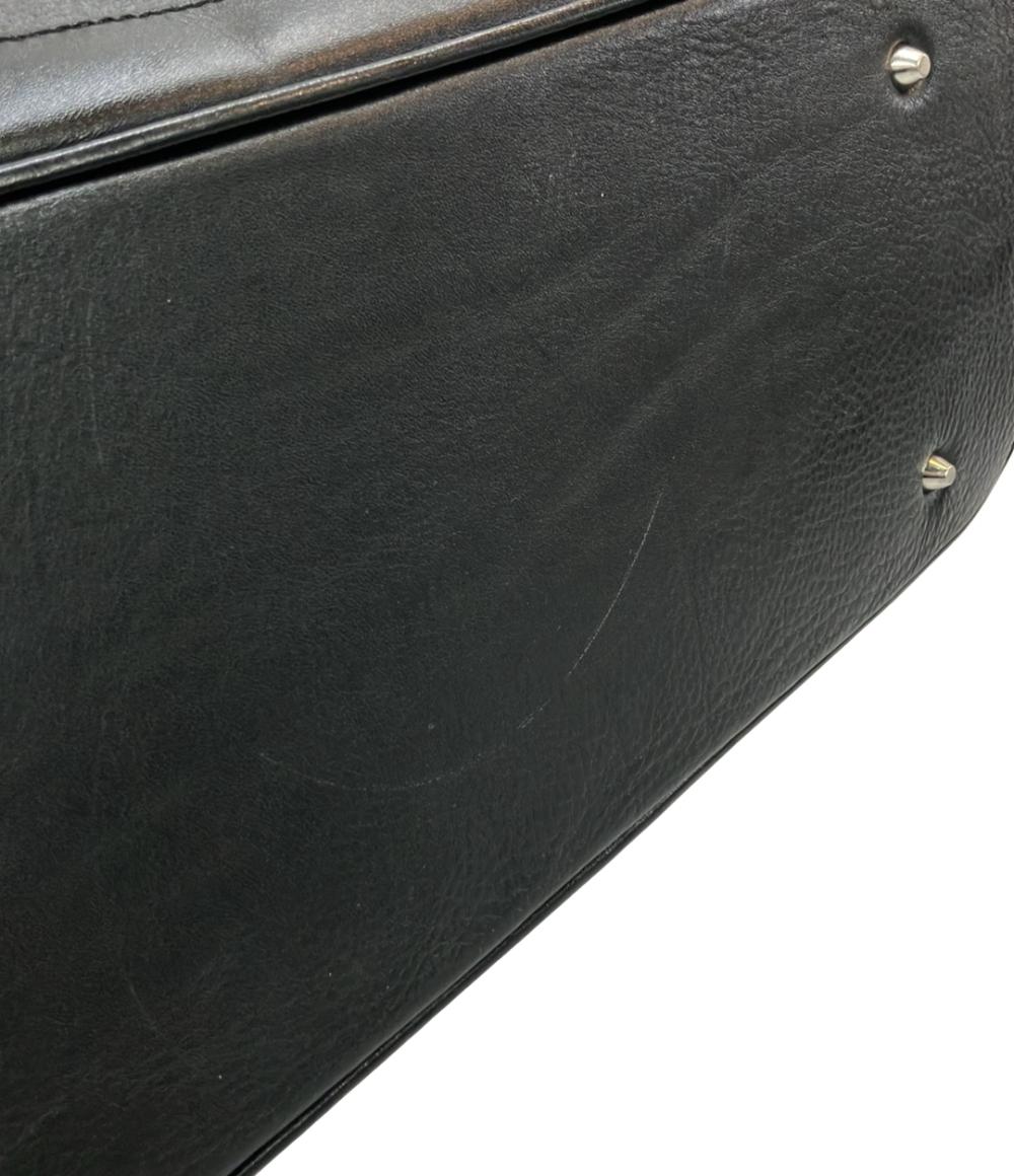 SEEKER トートバッグ 牛革 メンズ シーカー