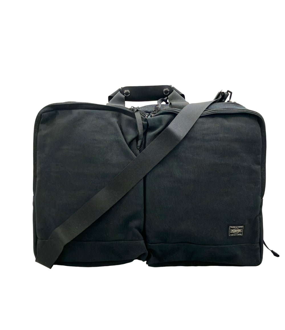 PORTER 2WAY ビジネスバッグ ブリーフケース ショルダーバッグ 斜め