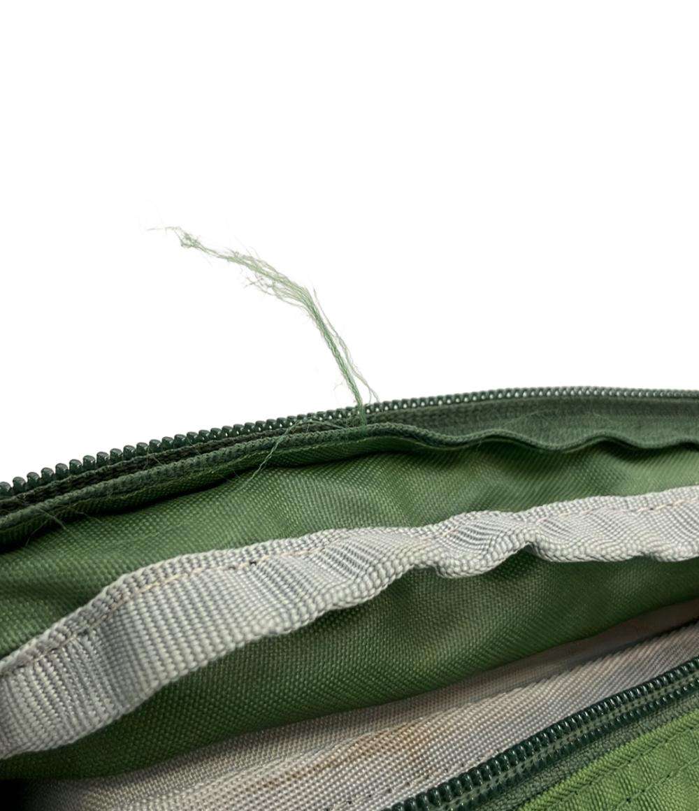 THE NORTH FACE ボディバッグ ウエストバッグ ナイロン メッシュポケット2 メンズ ザ・ノースフェイス