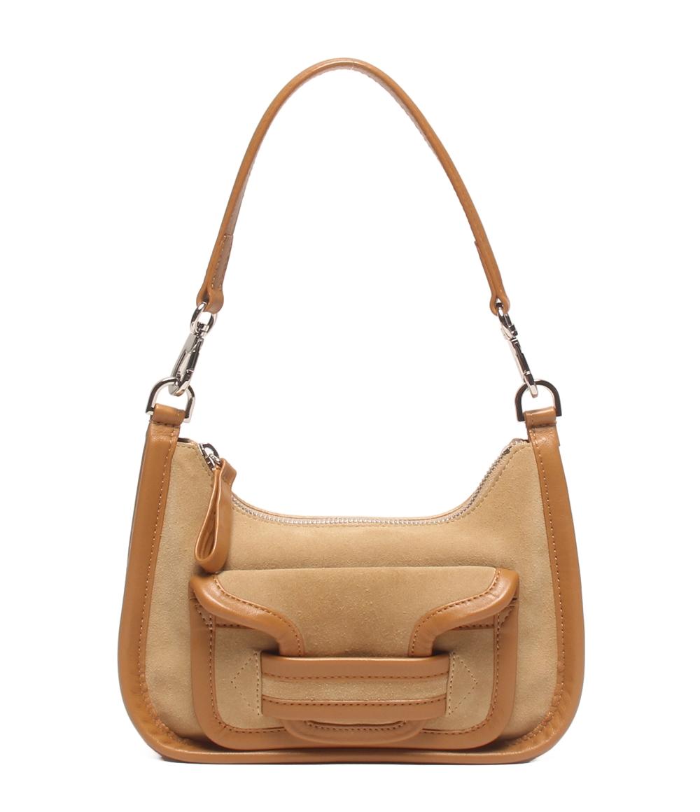 美品 PIERRE HARDY 2way ハンドバッグ ショルダーバッグ 肩掛け ALPHA 
