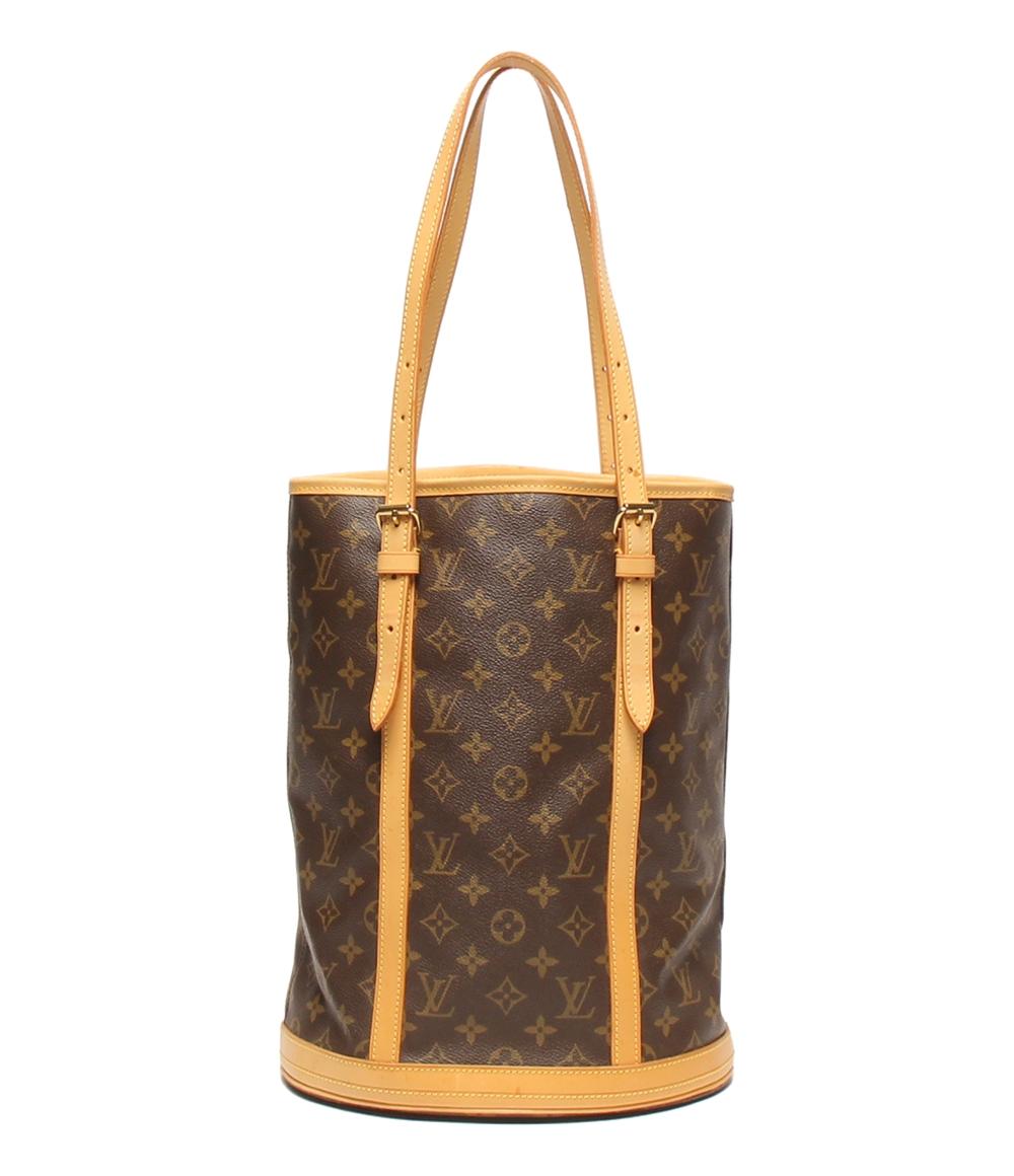 Louis Vuitton モノグラム　トートバッグ　M42236 ルイ・ヴィトン トートバッグ ショルダーバッグ 肩掛け バケット