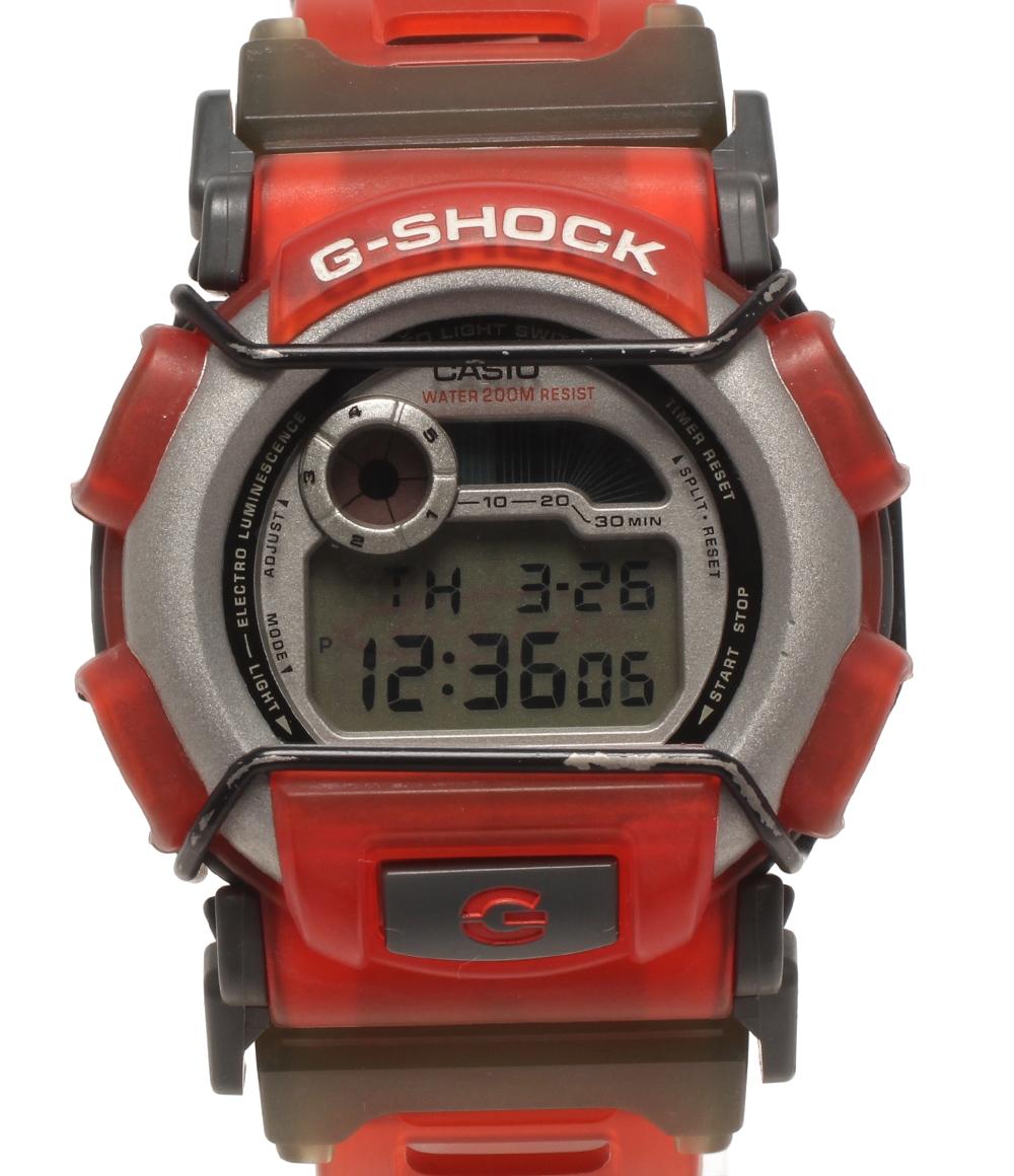 CASIO 腕時計 G-SHOCK クオーツ DW-003 レディース メンズ カシオ 
