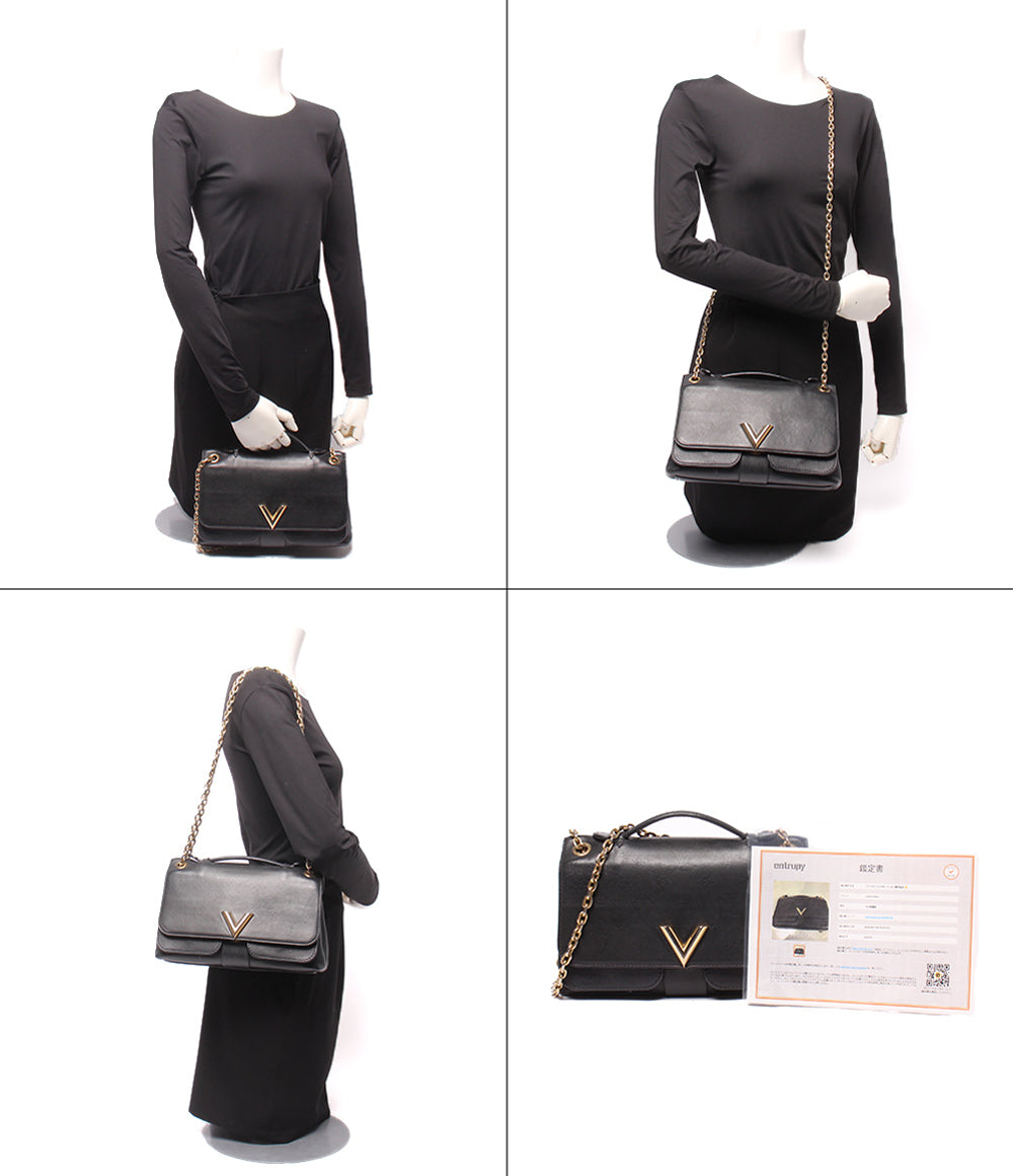 LOUIS VUITTON ハンドバッグ チェーンショルダーバッグ 肩掛け 斜め掛け ヴェリー チェーンバッグ ヴェリー M42899 レディース ルイ・ヴィトン