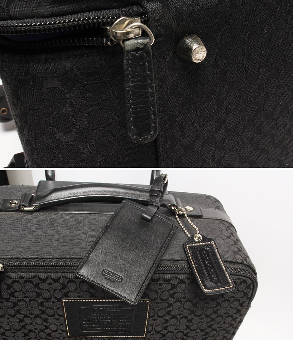 訳あり コーチ キャリーバッグ ユニセックス COACH