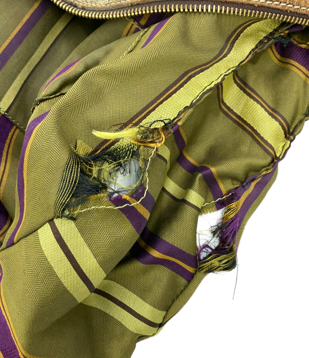 訳あり ETRO ショルダーバッグ 斜め掛け レディース エトロ