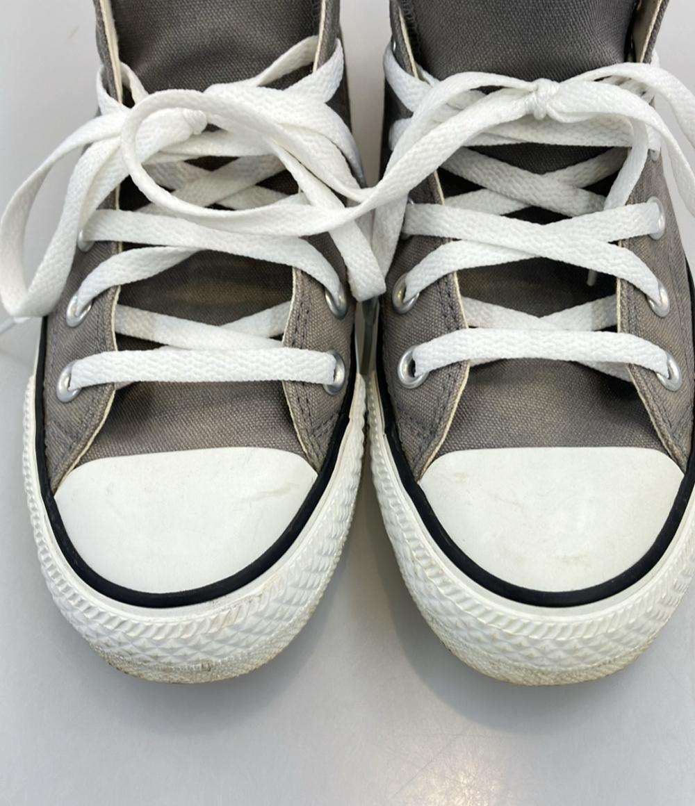 CONVERSE ハイカットスニーカー レディース SIZE 23.5 (M) コンバース