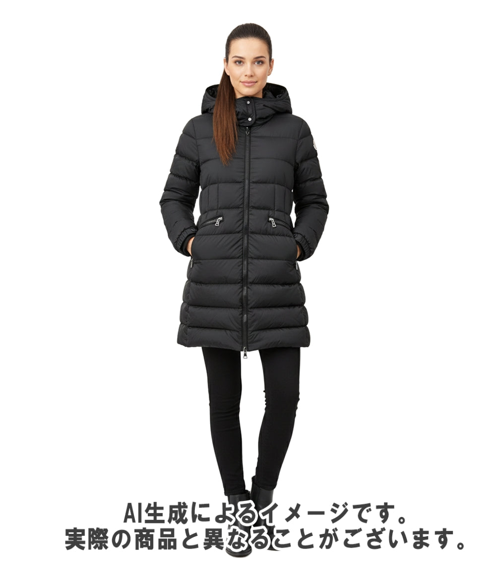 MONCLER ダウンコート F20931C56300 レディース SIZE 0 (S) モンクレール