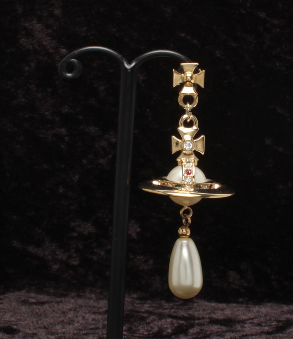 ヴィヴィアン ウエストウッド ピアス Vivienne Westwood 片耳用