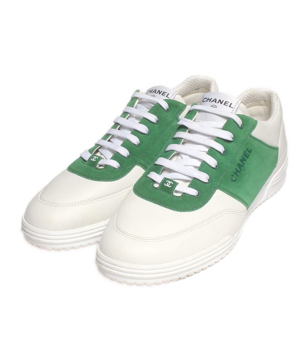 CHANEL ローカットスニーカー G45471 メンズ SIZE 43 シャネル