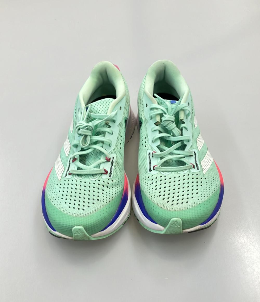 adidas ランニングシューズ アディゼロ SL GV9090 レディース SIZE 24.0 (L) アディダス