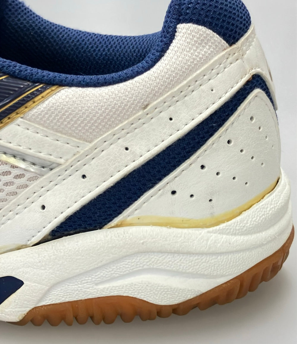 asics ローカットスニーカー バレーボールシューズ ローテ リブレFL3 TVR145 レディース SIZE 24.5 アシックス